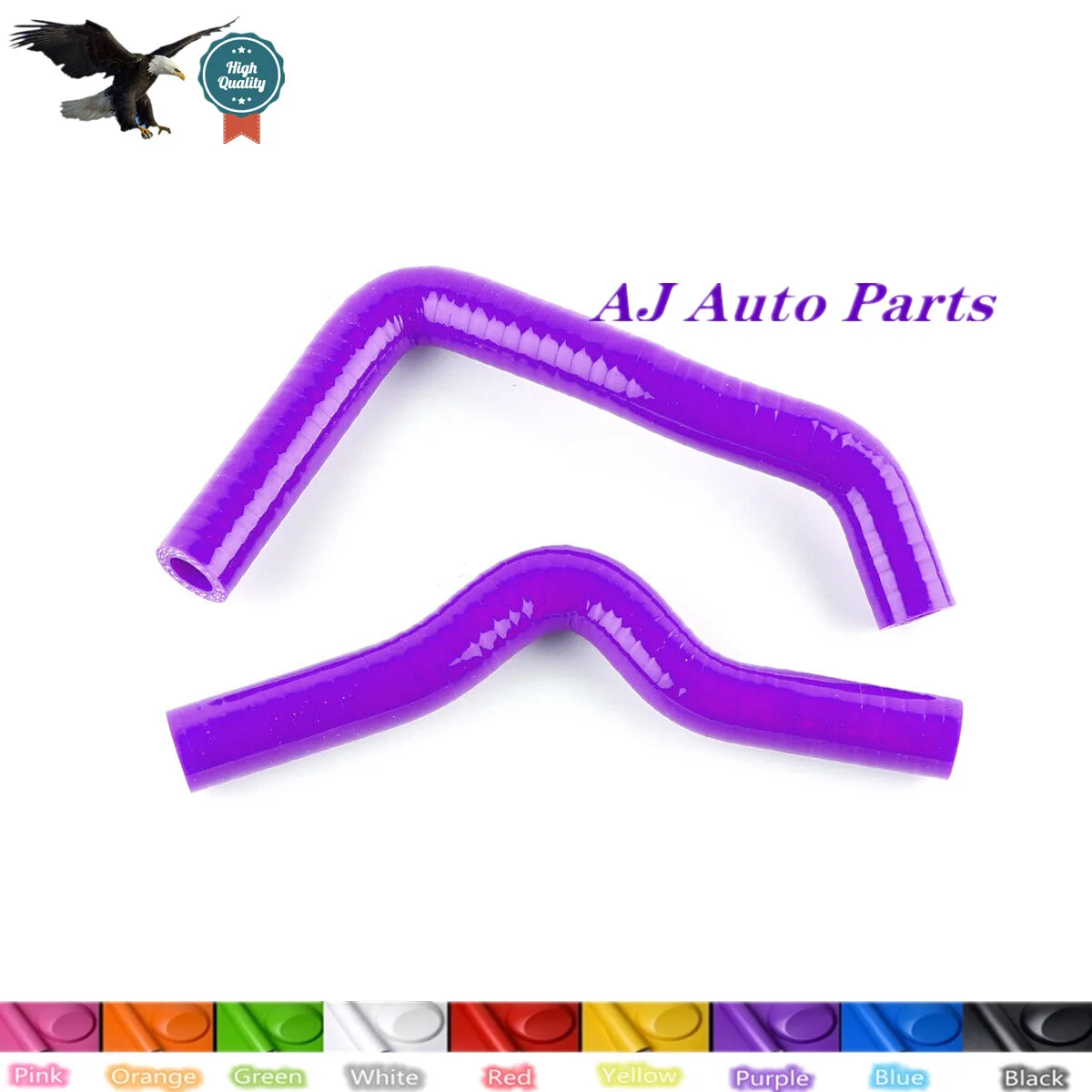 Для 1969 1970 1971 1972 Chevy Corvette силиконовый шланг радиатора охлаждающей жидкости