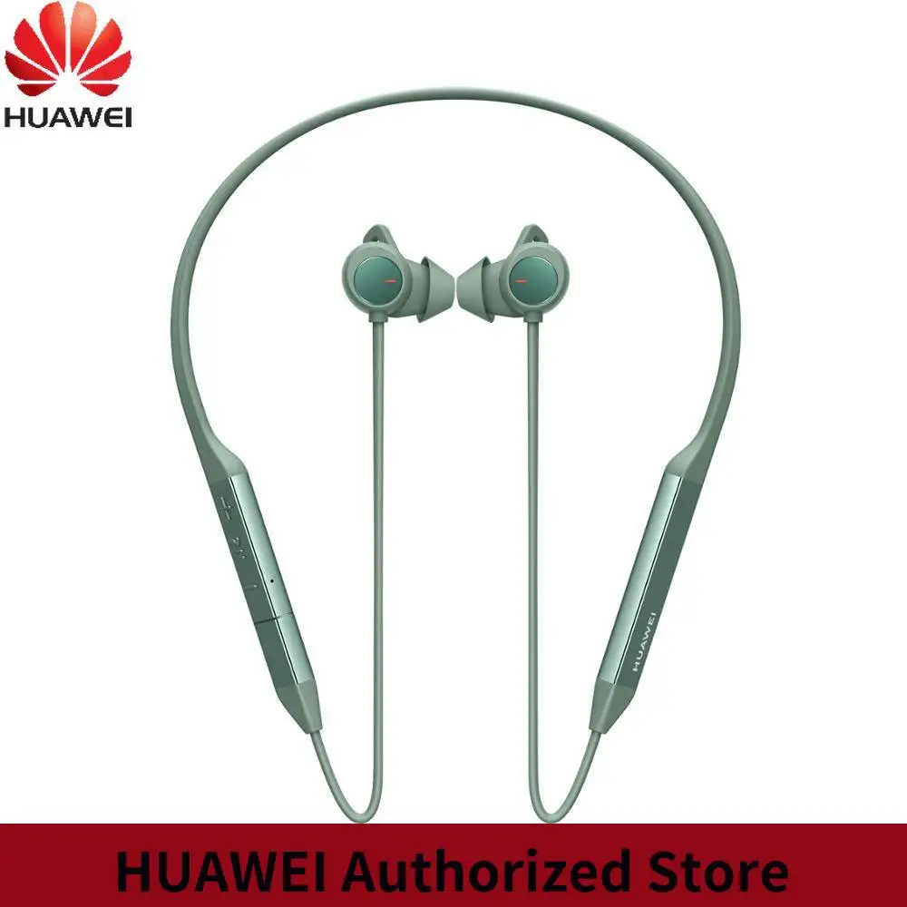 

HUAWEI FreeLace Pro Wireless Headphones Dual-mic Earbuds Active Noise Cancellation Sport Bluetooth Earphones Low Latency Headset