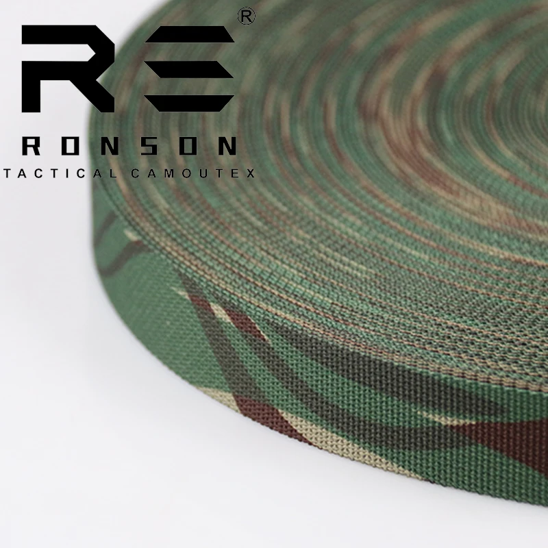 Ремешок Rhodesian для тактической сумки аксессуары наружного оборудования Molle 2 5 см