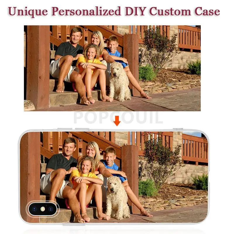 

New DIY Custom Case for Huawei P10 Plus P20 P30 Pro Lite Honor 6C 4X 8X Max 10 V10 7A 8C Play 8A View 20 Cover Customized Photo