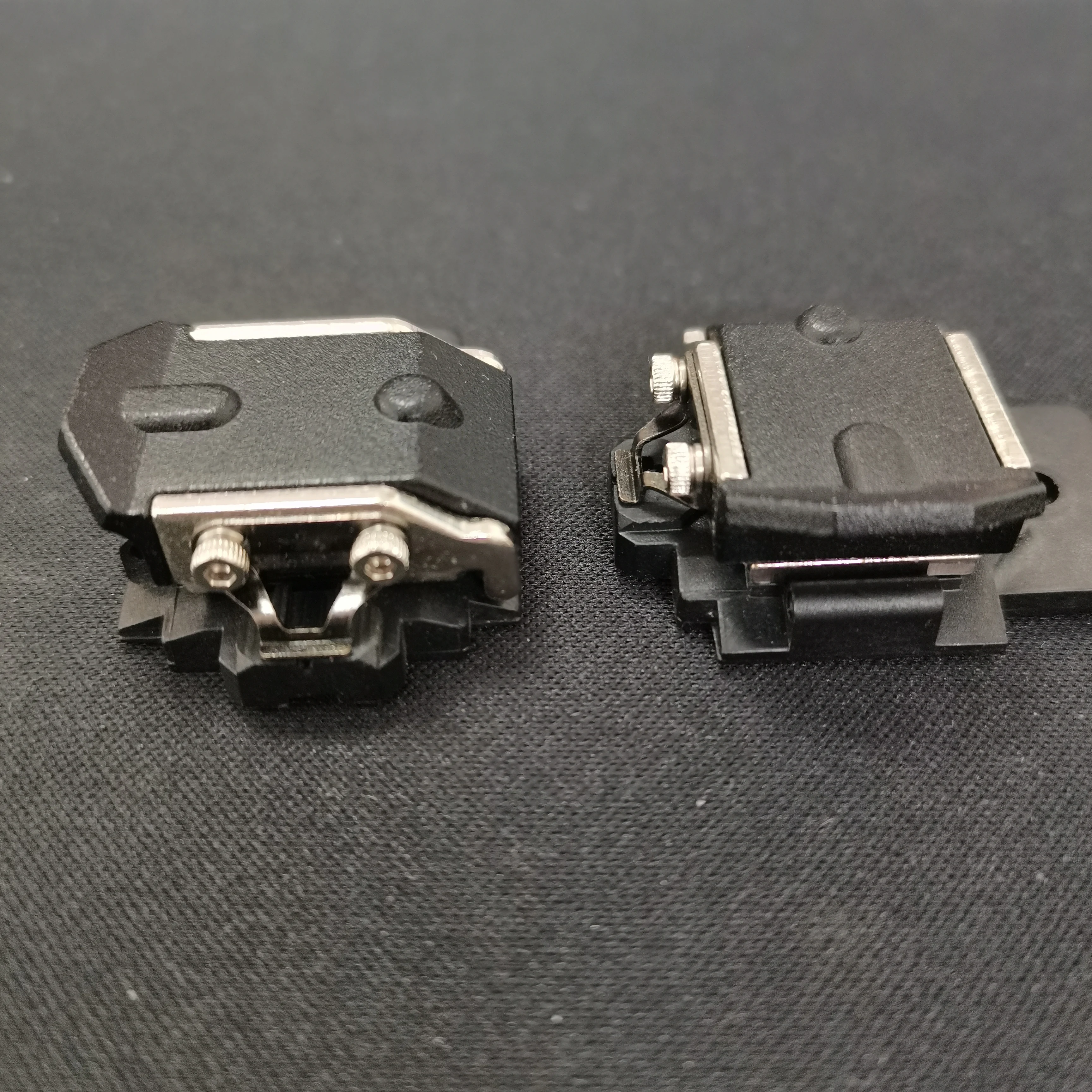 FSM-60s Three-In-One Optical Fiber Fusion Splicer Fixture Welding Holder 60s Leather Wire Clamp Multi-Function Pressure Plate