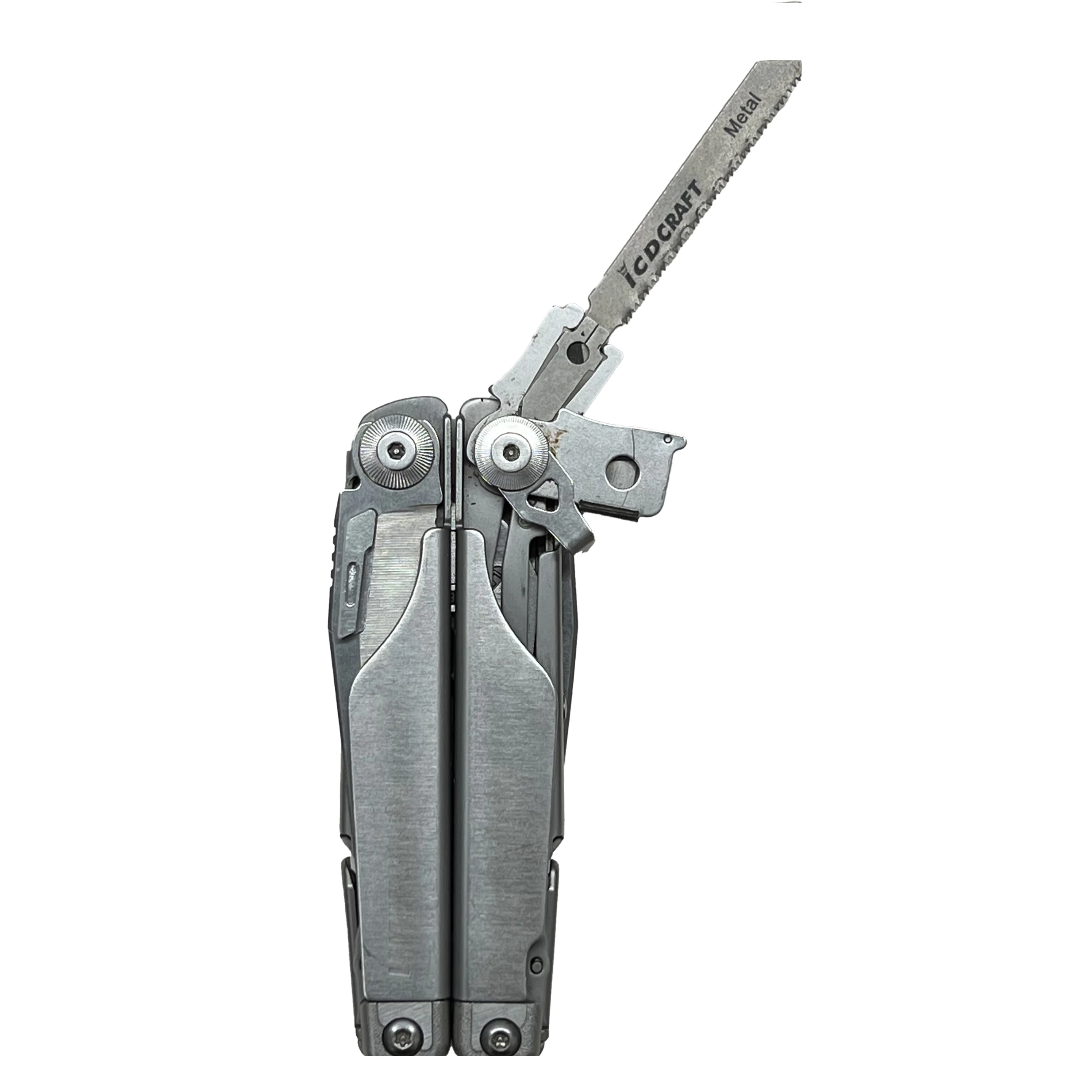 Прокладка держателя Т-образного хвостовика пилы из нержавеющей стали для Leatherman