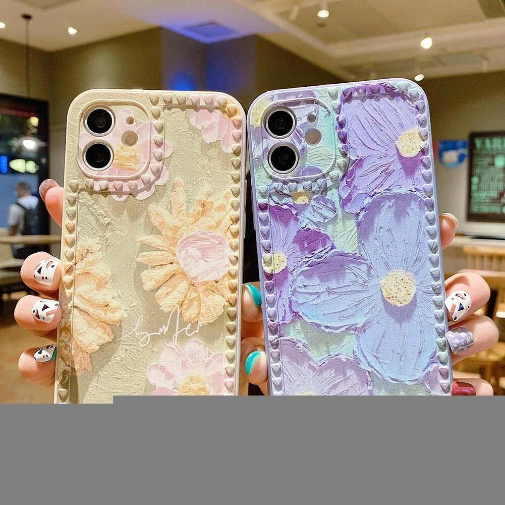 

2022 HSYK милый дизайн для vivo Y11 Y12 Y12S Y15 Y17 Y19 Y20i Y20s Y20 Y30 Y30i Y50 Y66 Y67 Y81 Y81i Y81s Y85 Y89 Y91 Y95 Y91c