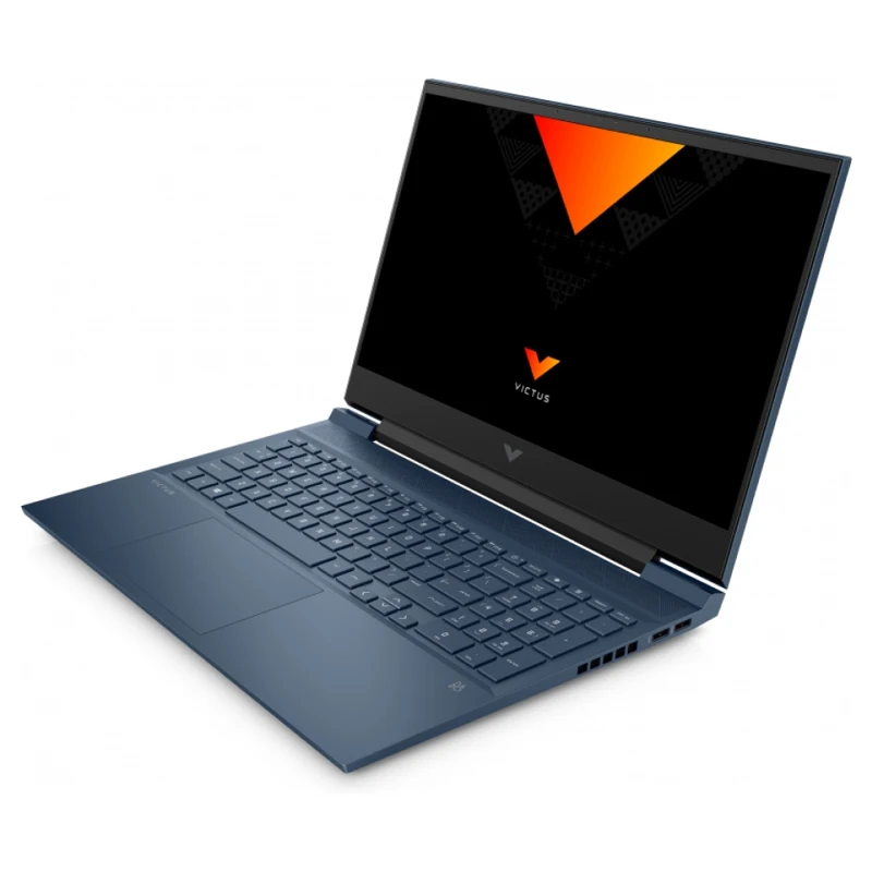 Ноутбук 16.1" IPS FHD HP VICTUS 16-d0053ur blue (Core i5 11400H/16Gb/512Gb SSD/3050Ti 4Gb/no OS) (4E1S5EA) |