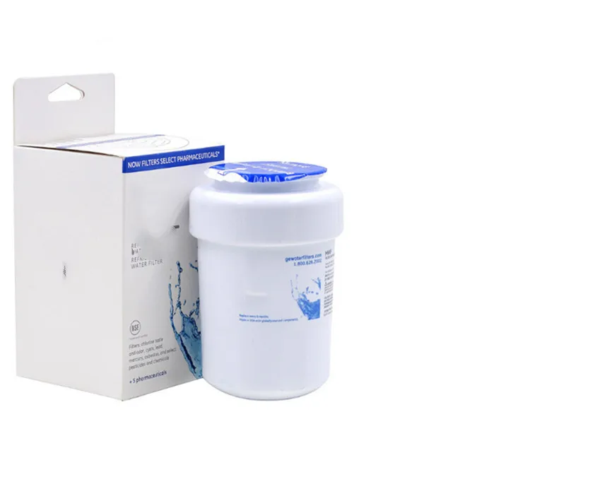 Бытовой лучший фильтр для воды General Electric Mwf Smartwater холодильник сменный картридж Ge 5