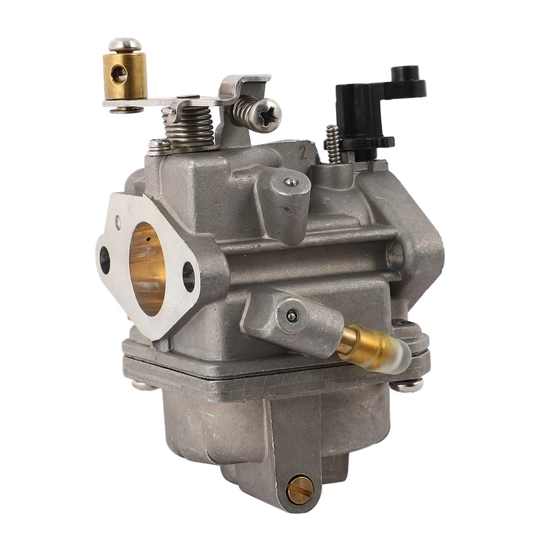 5-кратный карбюратор в сборе для Yamaha F6 4-тактный морской двигатель 6HP 6BX-14301-10 6BX-14301-11