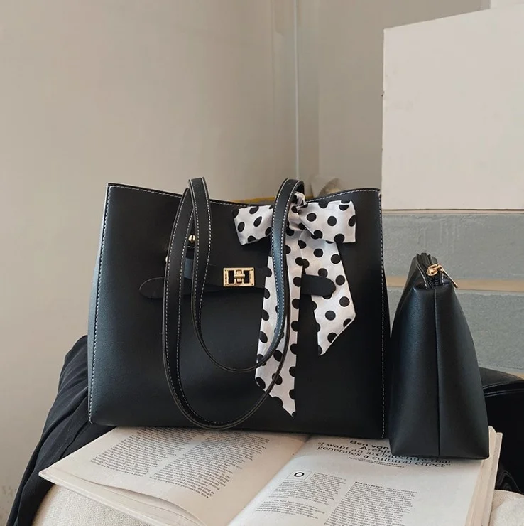 

Purse bag women's new large bag fashion hand-held large bag Single Shoulder Messenger multi-purpose women's bag