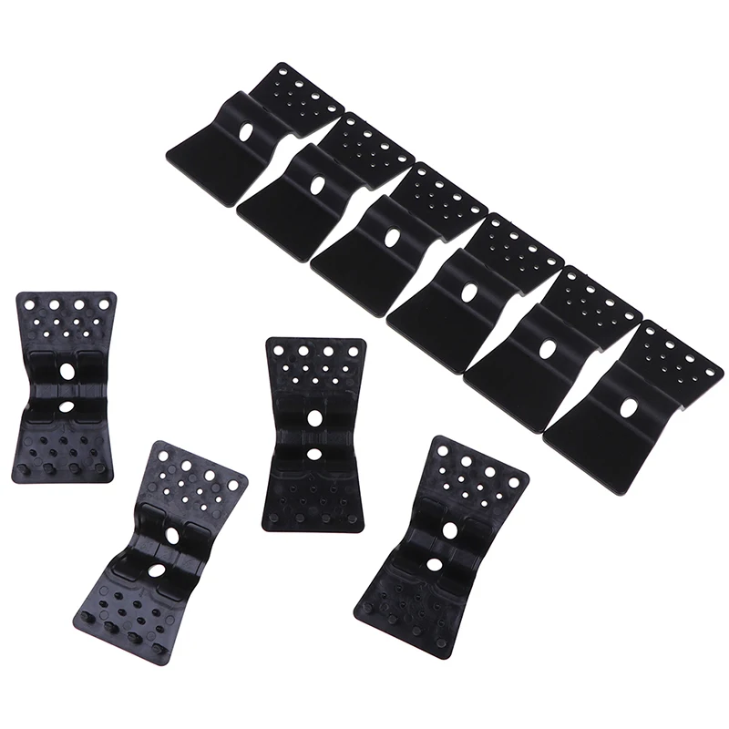 

10PCS New Holder Fasten Hang Expand Shade Cloth Greenhouses Shade Net Clips