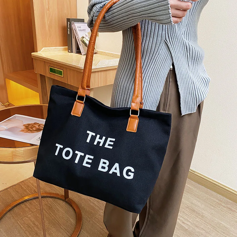 

Вместительные женские сумки на плечо, портативная дорожная сумка, легкая водонепроницаемая сумка из ткани Оксфорд для покупок