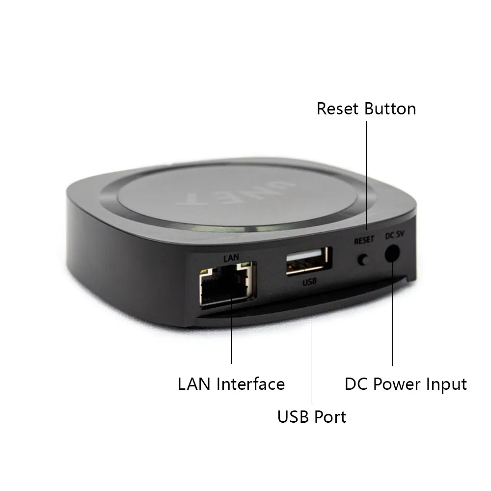 Фото Audiocast uNET — обмена музыки через USB для интеллектуальных аудиосистем (WiiM, Audio Pro и многое другое) №4