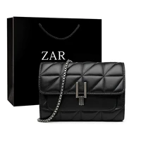 luxury designer bags women leather chain crossbody bags for women handbags shoulder bags messenger female za clutch
