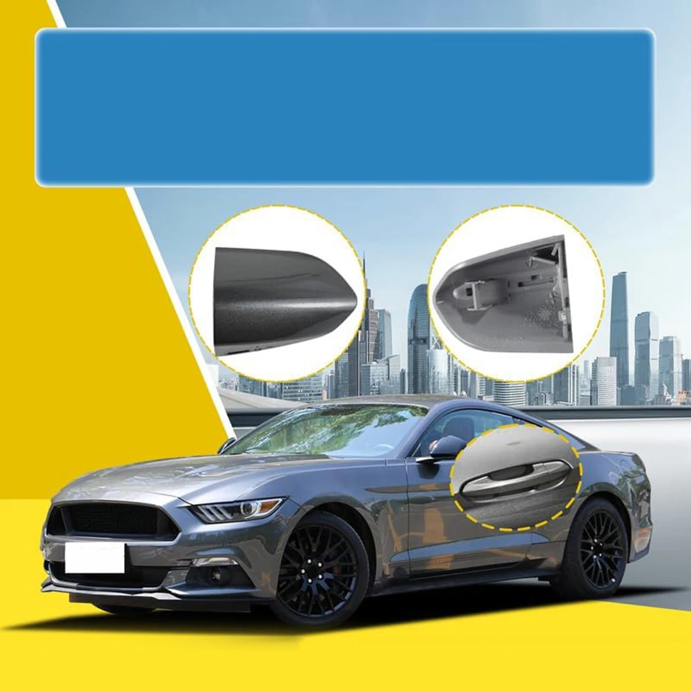 Крышка отверстия для ключа ручки автомобиля Ford Mustang 2015-2020 FR3Z-63218A15-ACPTM FR3Z-63218A15-AAPTM