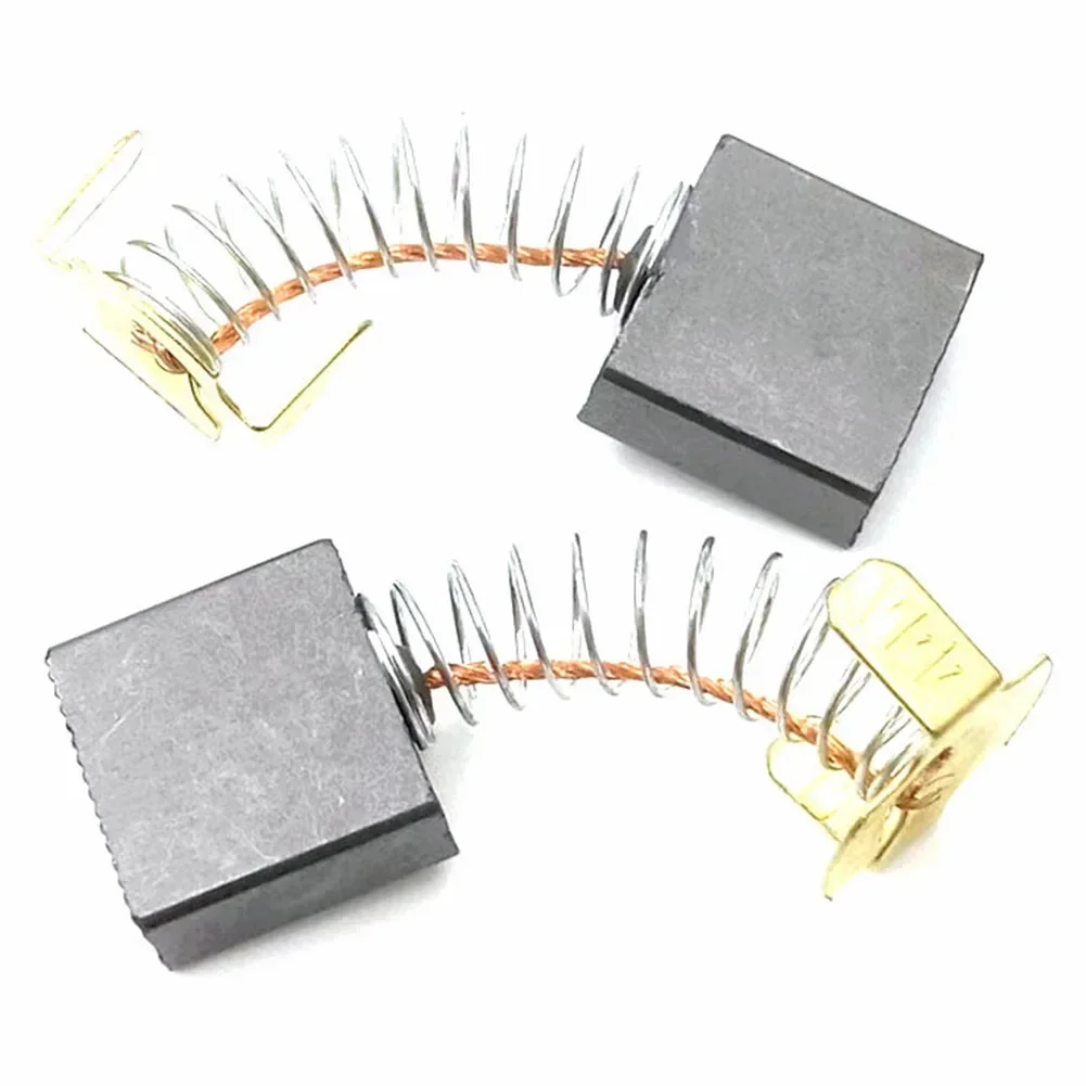 Угольная щетка замена угольных щеток 10 размеров двигатель 20 шт./компл. угольные