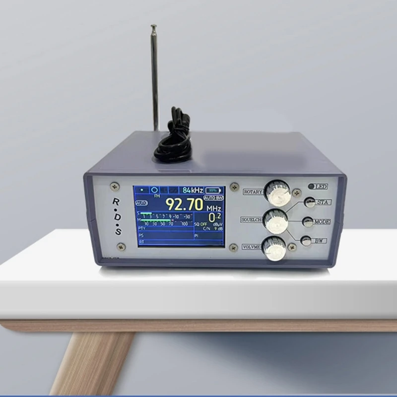 Настольная радиостанция DIY TEF6686