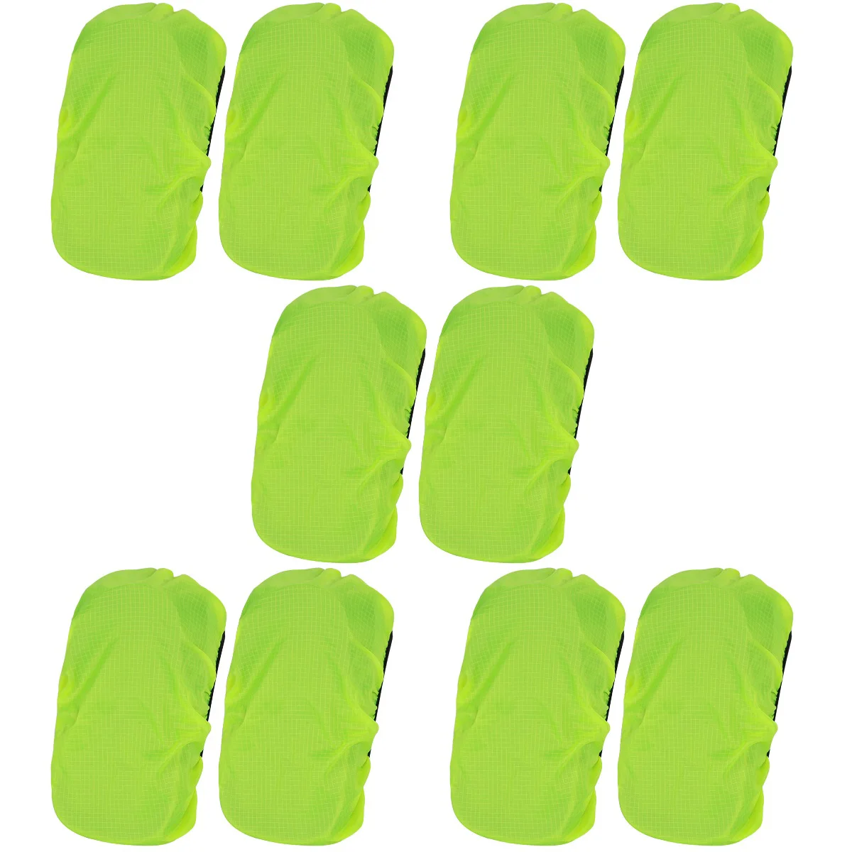 

10 Rear Rack Bag Bag Cycling Bag Cover Bike Bag Rain Cover for Protection Bike Outdoor Cycling