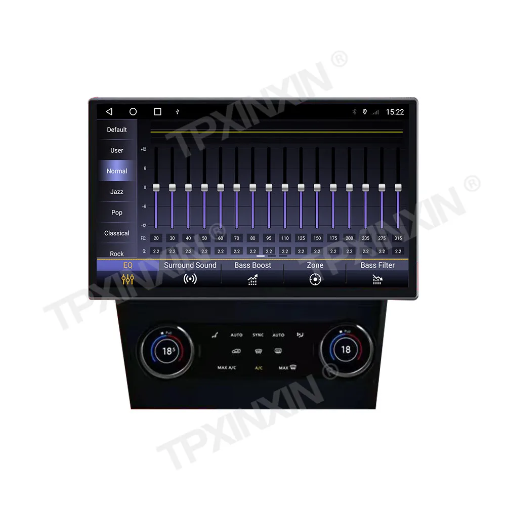 Фото Автомагнитола 2DIN, 13,3 дюйма, для Ford Mustang 2009-2014, Anroid 12, радио, навигация, GPS, стерео, Автомобильный мультимедийный плеер для Carplay №5