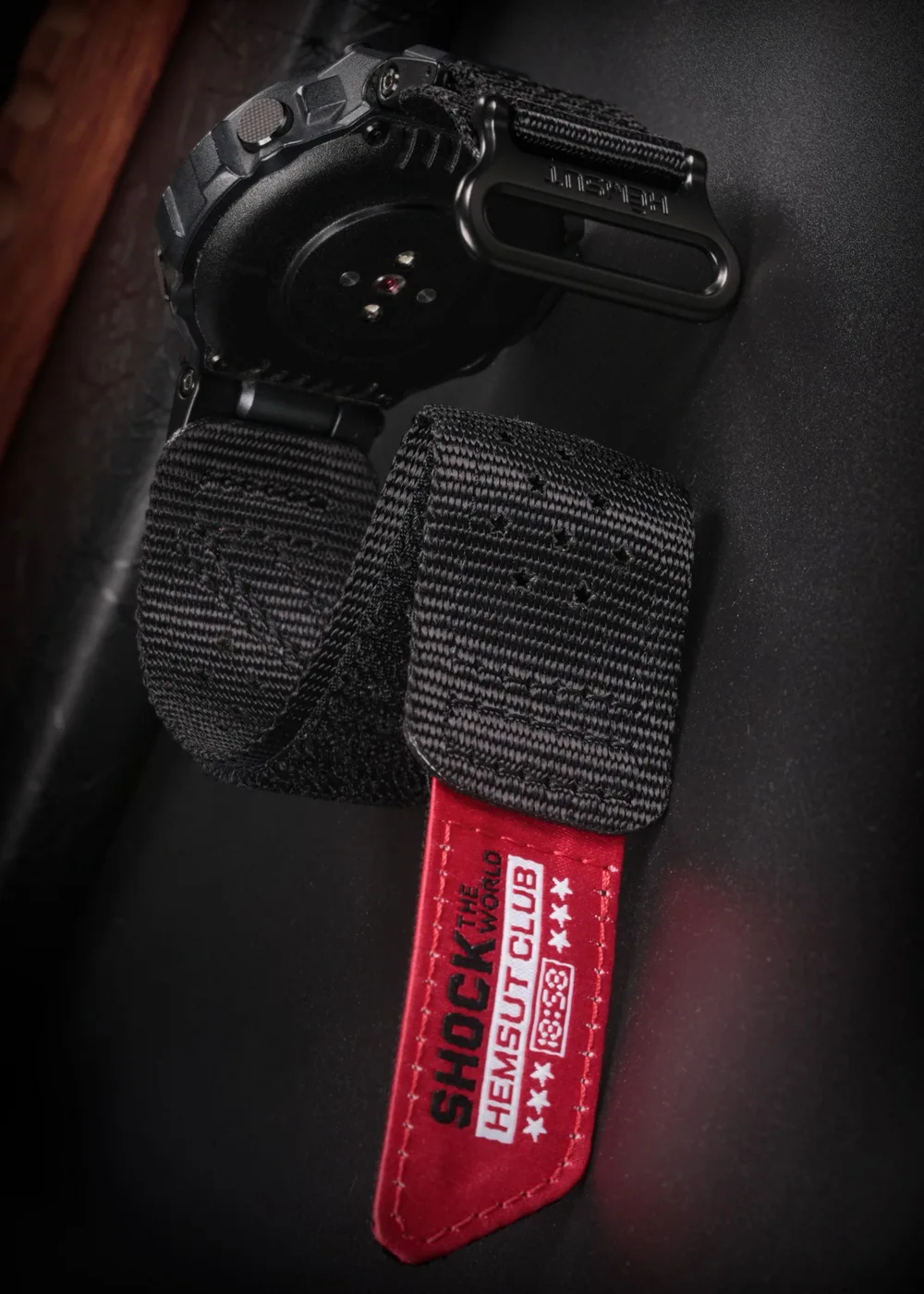 Фото Ремешок HEMSUT для Amazfit T-Rex1 2 pro, нейлоновый модный спортивный сменный браслет на запястье, четыре сезона №3