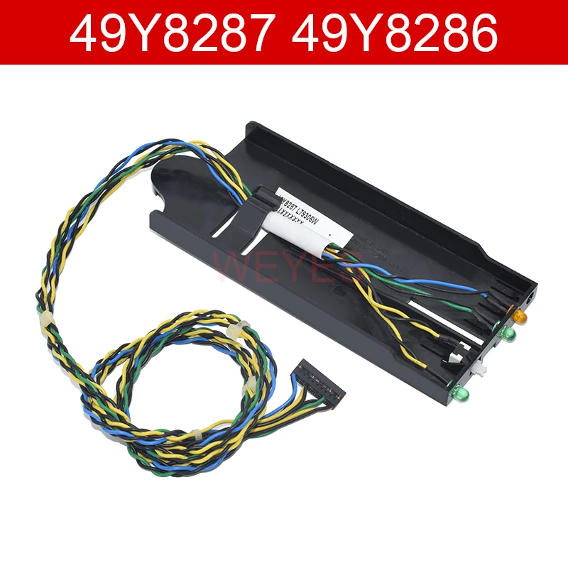 Для коммутационной платы X3100M3 X3200M3 Восстановленный 49Y8287 49Y8286