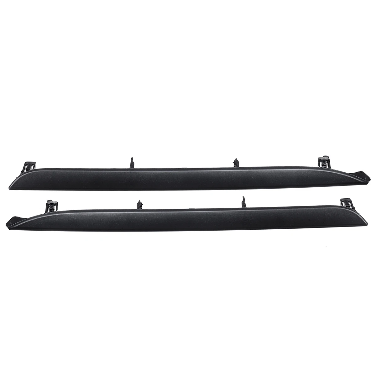 Левый + правый задний бампер автомобиля диффузор спойлер для губ Toyota Camry SE XSE 2018-2020