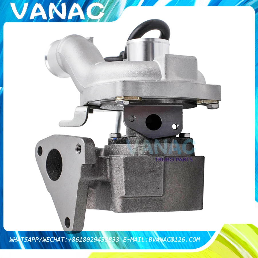 Турбокомпрессор в комплекте KP35 0011 8200315504 54359880033 для Renault Clio Modus мягкий Kangoo 1 5 DCI 86 л.с.
