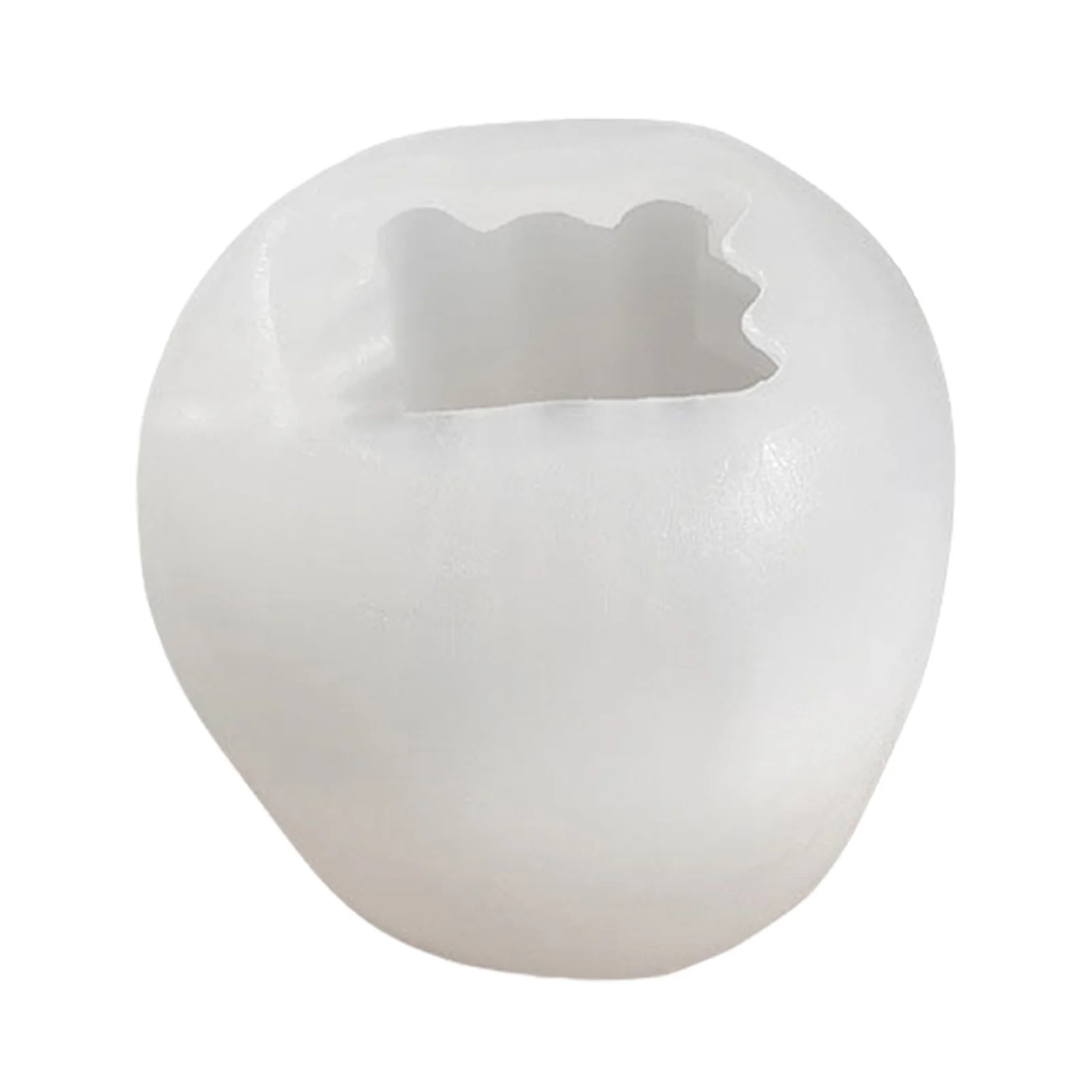 

Wool Ball Candle Mold 3D Food-grade Silicone Yarn Ball Mold Suitable For DIY Candles Chocolate Bath Bombs Soap Easy To