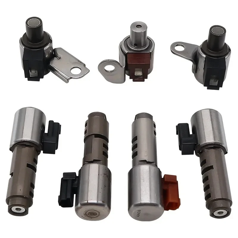 Фото Электромагнитный клапан трансмиссии U151E U151F U250 U250E, оригинальный, 35290-33040 35220-45010 для Toyota/Highlander/RAV4/3529033040 №3
