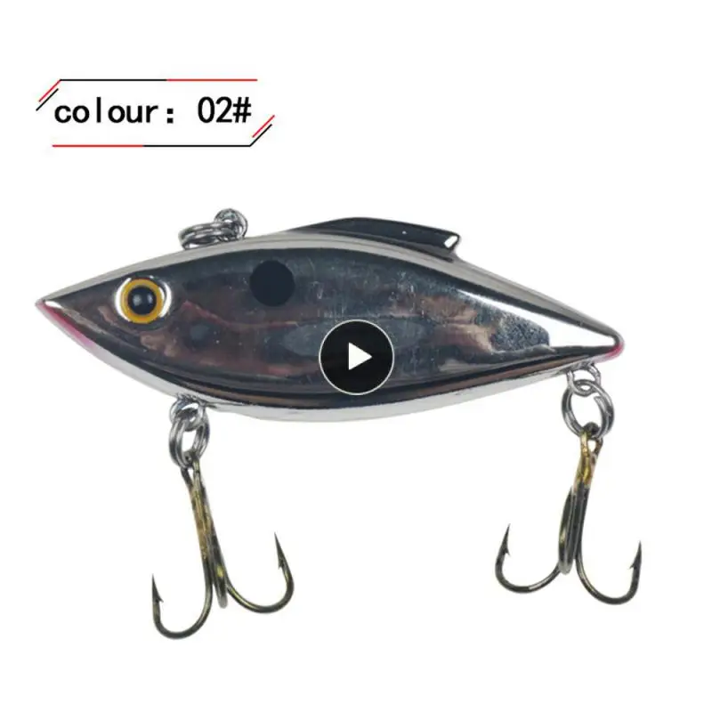 

Throw Distance Small And Smart Fishing Bait Realistic Fake Bait Three-dimensional Fish Eye Bionic Fake Bait 12g Mini Body Shape