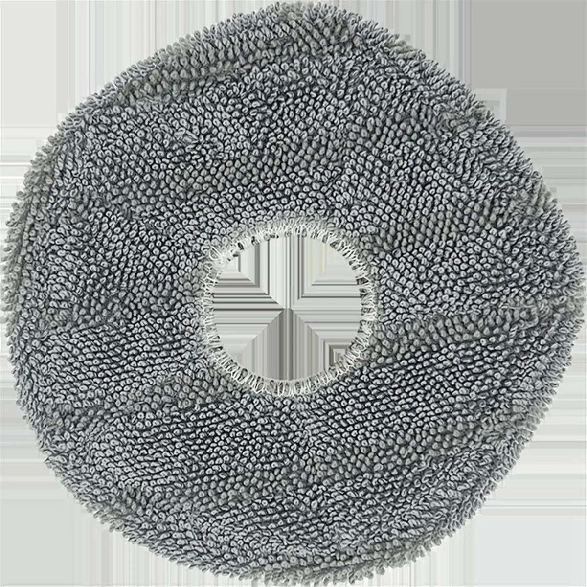 8 шт. запасные части ткань для швабры подметального робота X9Pro вакуумная швабра