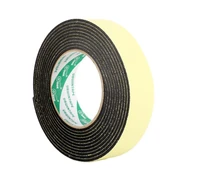 sealing strip the 2 3 5mm thick foam cushion belt of sound insulation buffer collision single glue stick tape