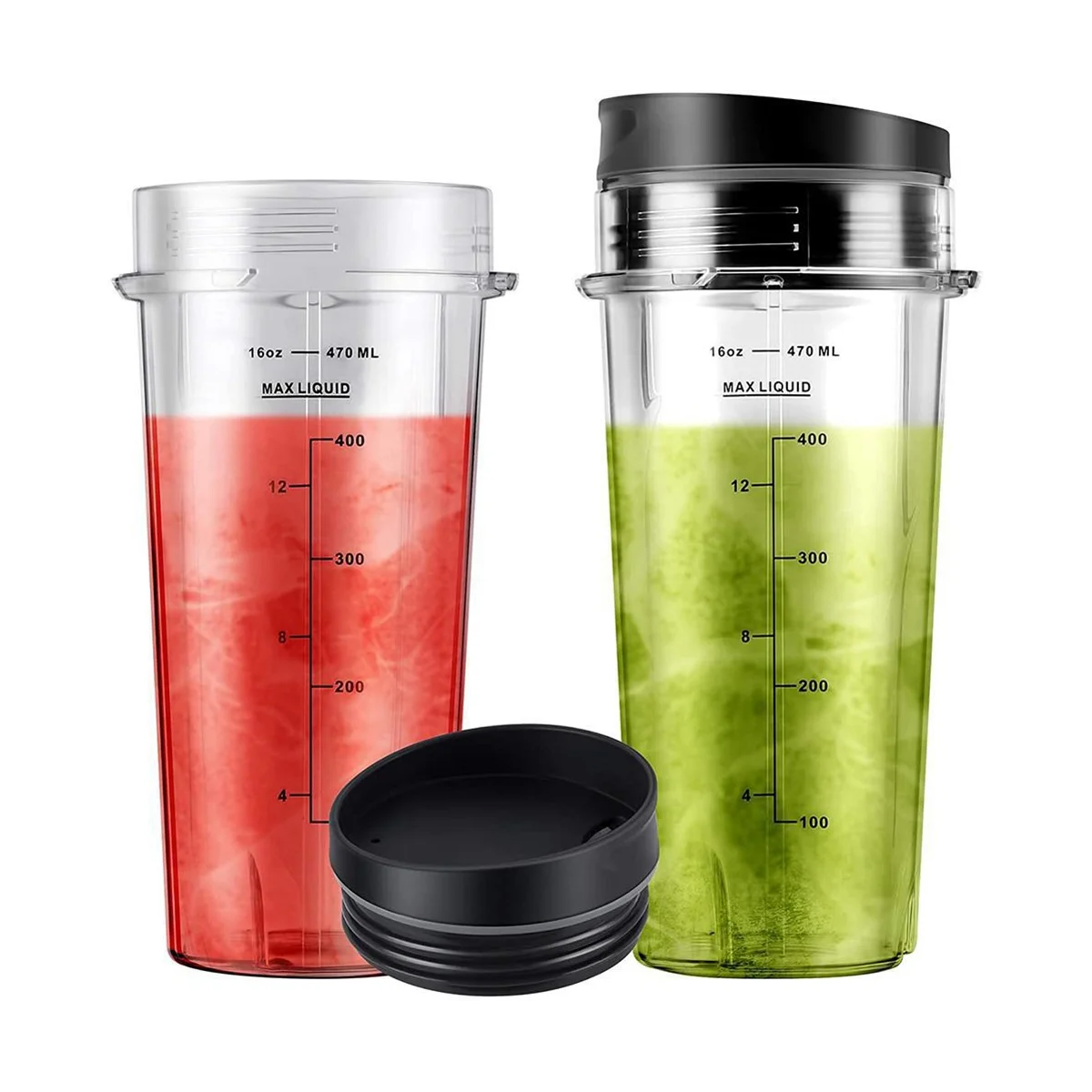 Аксессуары для соковыжималок 16 унций с набором весов NINJA