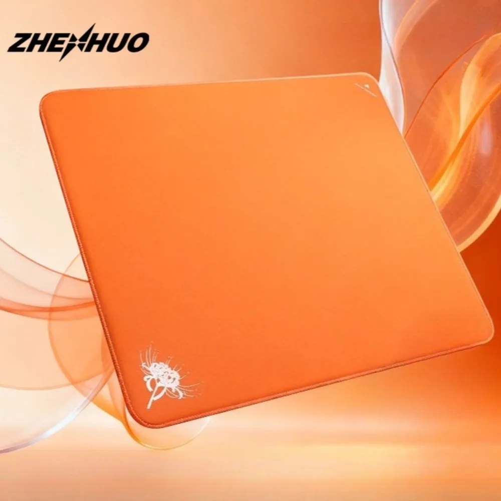 Фото Игровой коврик для мыши ZHENHUO DU с комбинированной поверхностью и резиновой основой, большой настольный коврик для киберспорта, для FPS-игр, аксессуар для ПК, подарок №1