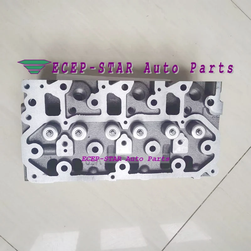 Фото Головка блока цилиндров в сборе 3TNV76 (ASSY) 119515-11740 11951511740 для двигателей Yanmar, запчасти для колесных погрузчиков 3TNE78A, 3TNV70, 3TNV74 №2