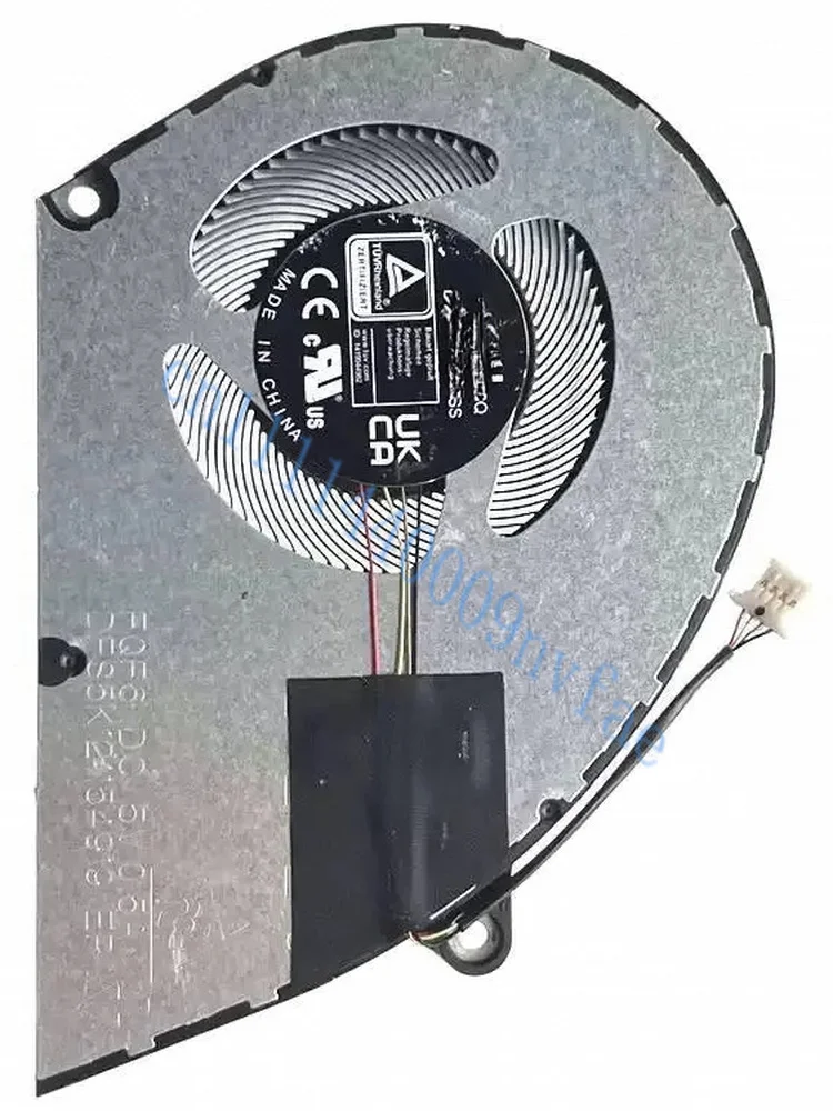 Фото Новый вентилятор охлаждения процессора для Acer A315-510p A515-48M A315-24P N23Q11 N23C3 FQF6 DFS5K121154919 DC5V 0.5A 0.1 №4