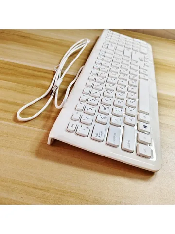 Проводная клавиатура ASUS KU-0902 арабская раскладка