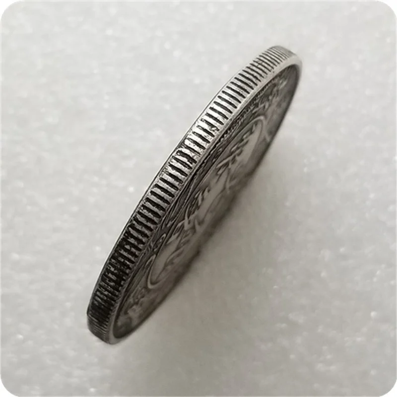 Династия Цин серебряная монета Гуансюй драгоценная счастливая подарок копия Фэн