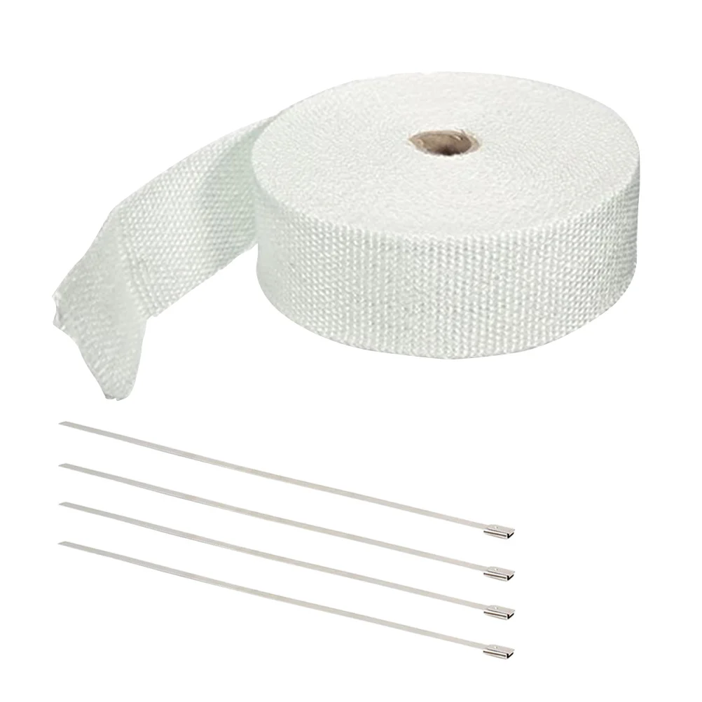 Термоизолятор Нагреватель Щит Изоляция Самоклеящаяся выхлопная труба