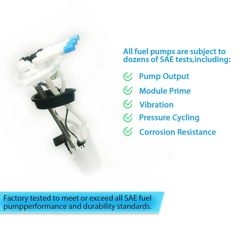 

Fuel pumps for 1999-2004 Chevrolet Silverado GMC Sierra Pickup / P/N GAM053