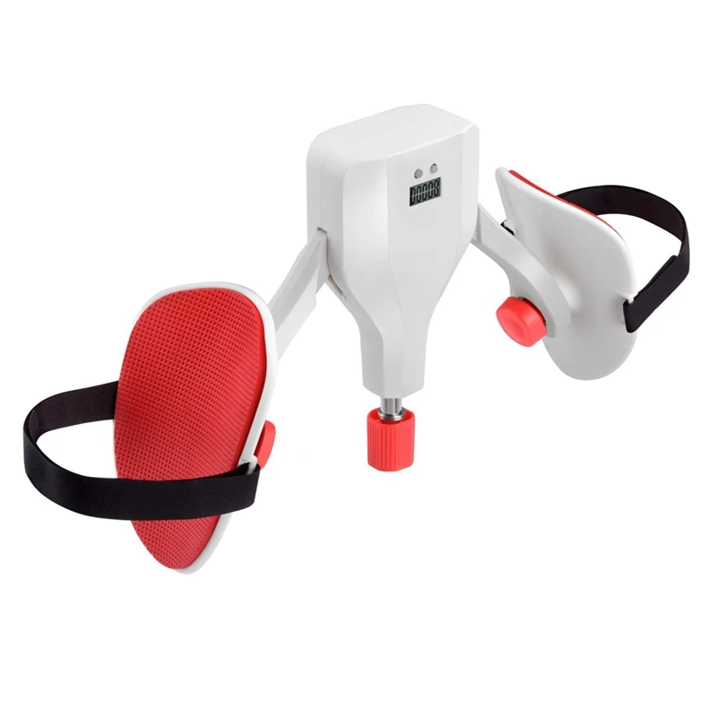 360 Регулируемый тренажер для мышц бедра многофункциональное устройство фитнеса