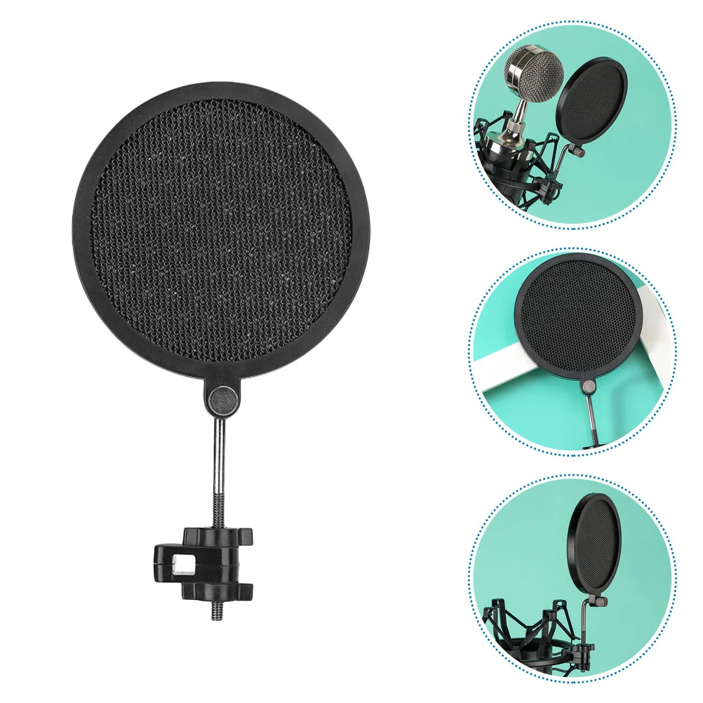 

Складной фильтр для микрофона, вращающийся