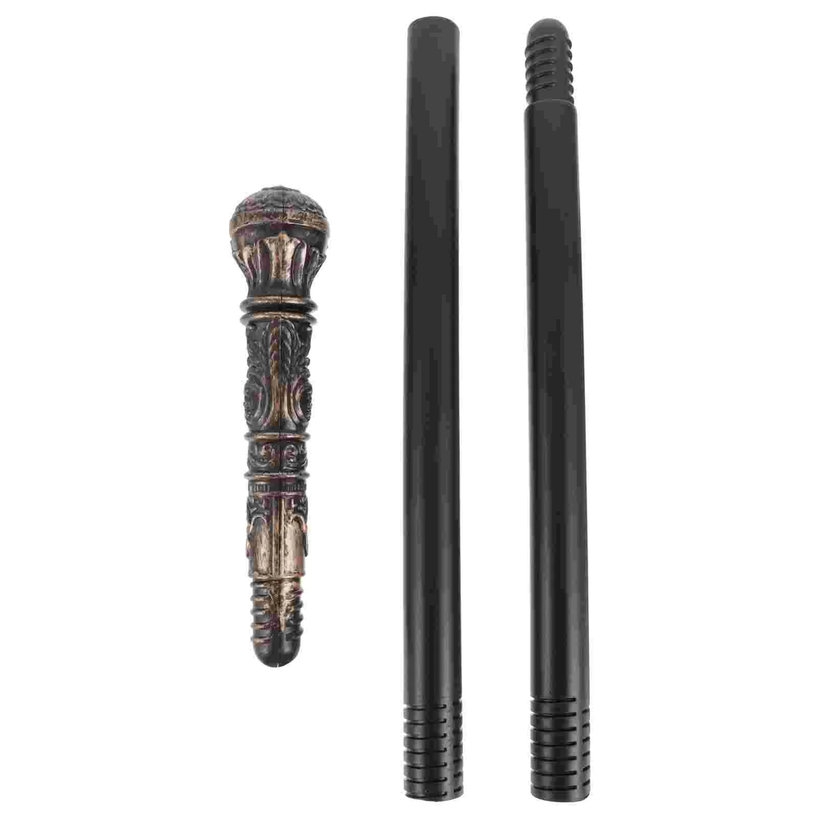 

Canecostume Walking Sceptreprop Stick Pimpscepter Kids Cosplay Dress King Accessoryvintage Men Accessories Sectionthree Canes