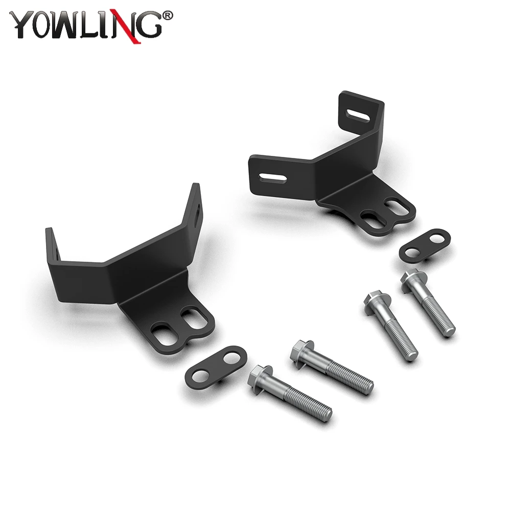 Для Polaris RZR 800 900 1000 2008-2021-2022-2023 боковая клетка A-стойка двойной противотуманный