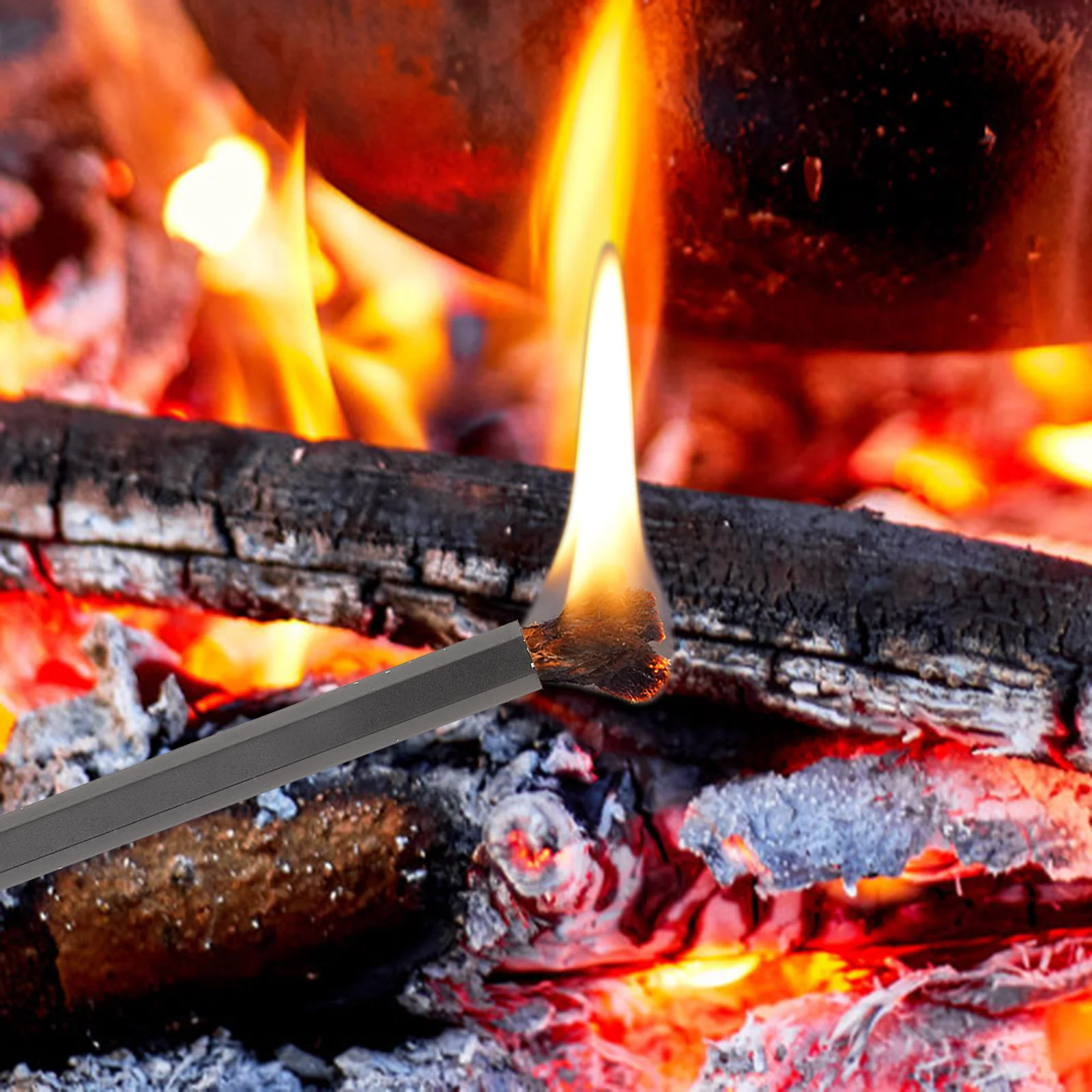 3 шт. предохранитель пожарный стартер шнур для выживания кемпинга натуральный