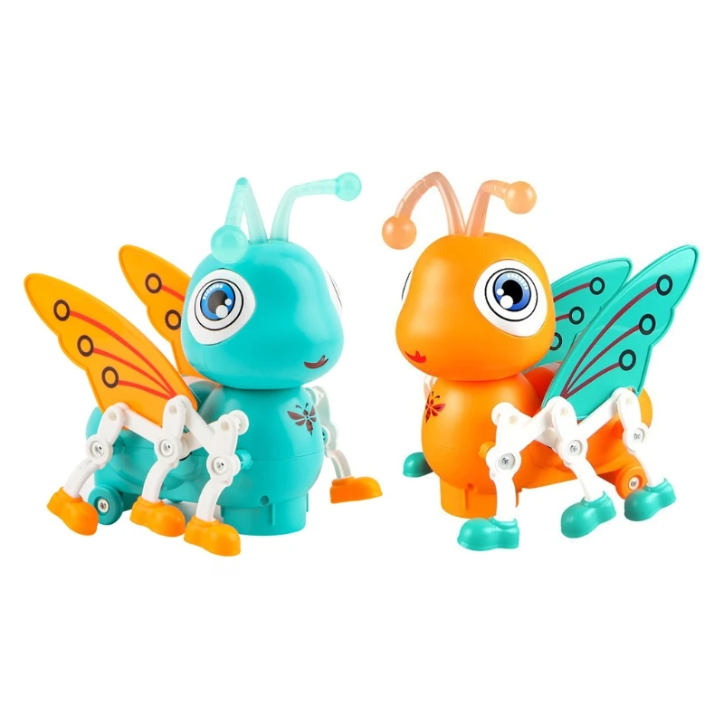 

Trick Toy for Kids Music Electric Bee Toys Relieve Stress Supplies
