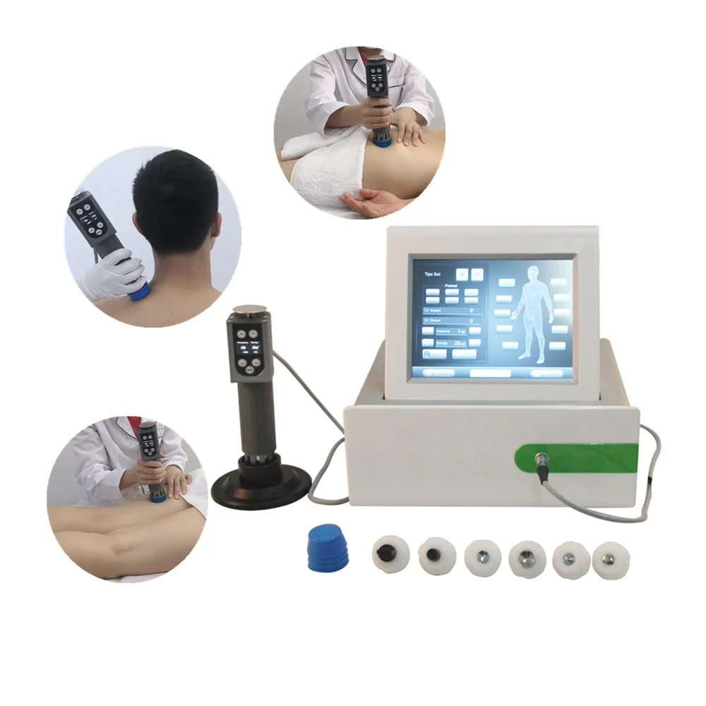 

Физиотерапевтическое оборудование для амортизации/электромагнитная медицинская терапия покраски