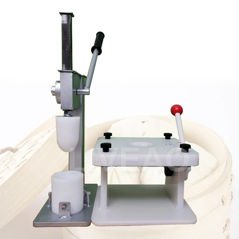 

Manual Steamed Bun Maker Small Bun Forming Machine