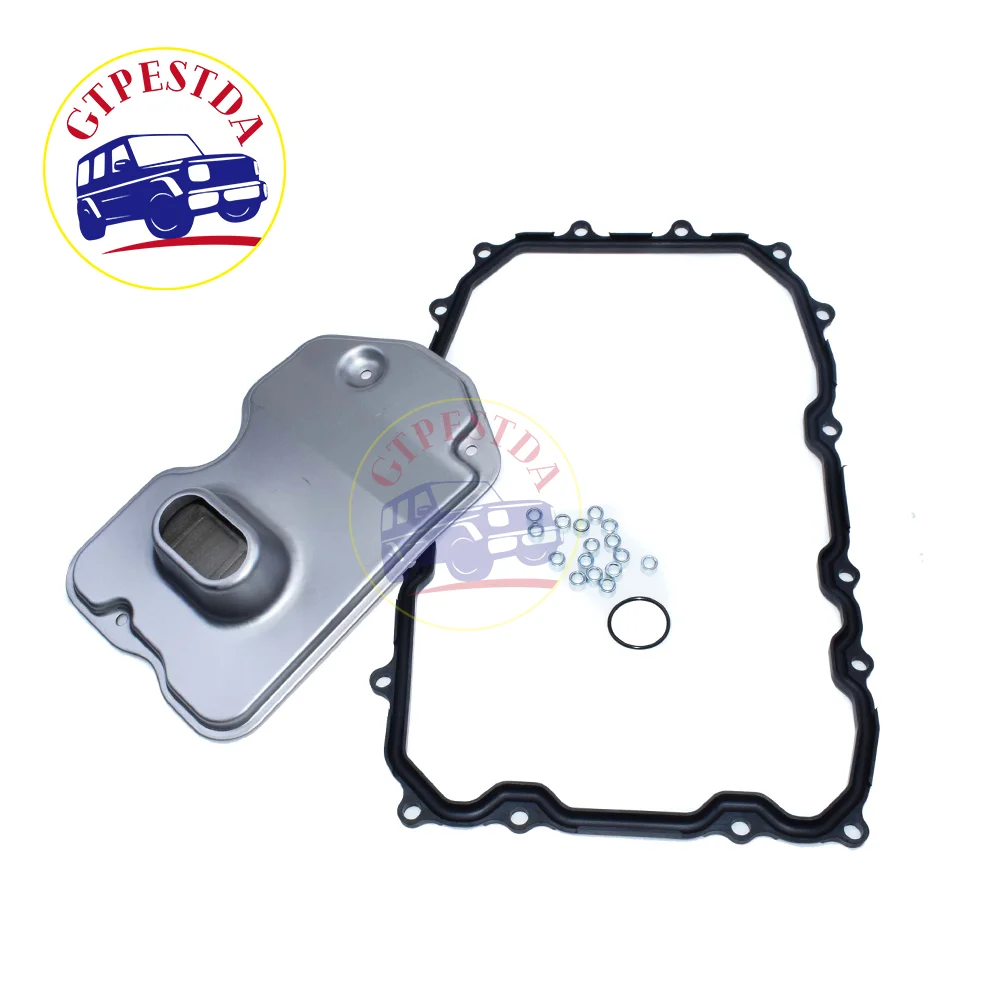 Комплект прокладок фильтра трансмиссии для AUDI Q7/VW Touareg R5 R50/PORSCHE Cayenne GTS 09D325435 09D325429