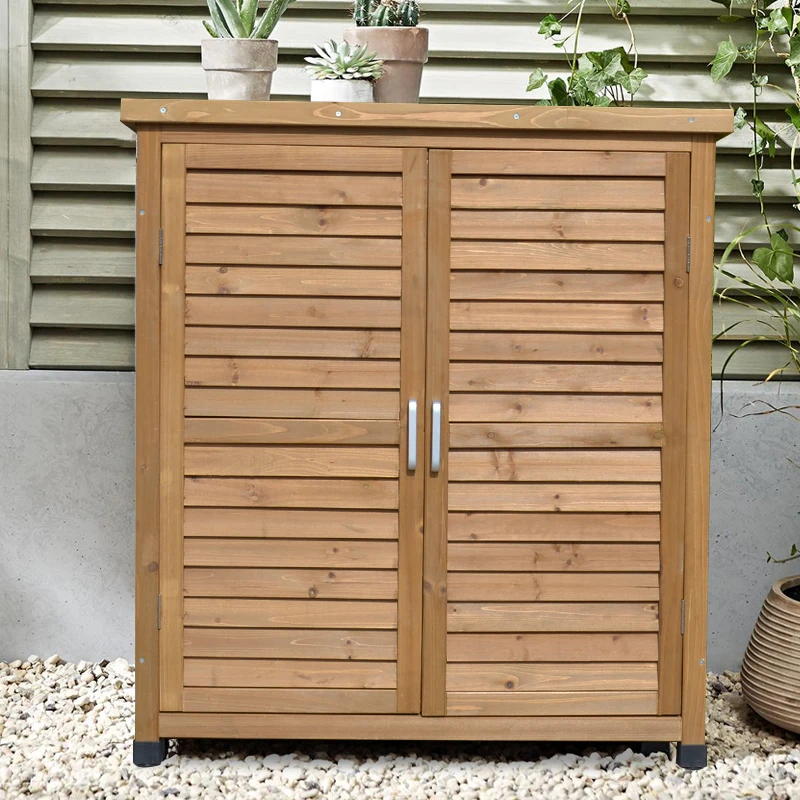 Рисунок 2 - Открытый шкаф для хранения