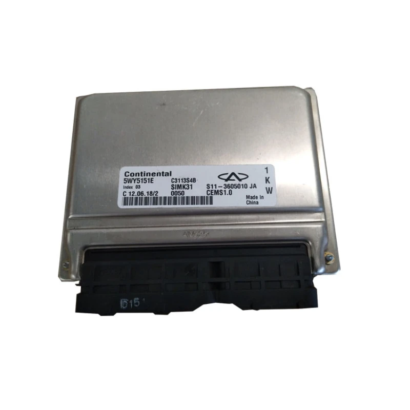 

engine spare parts Electronic Control Unit assembly S11-3605010JA