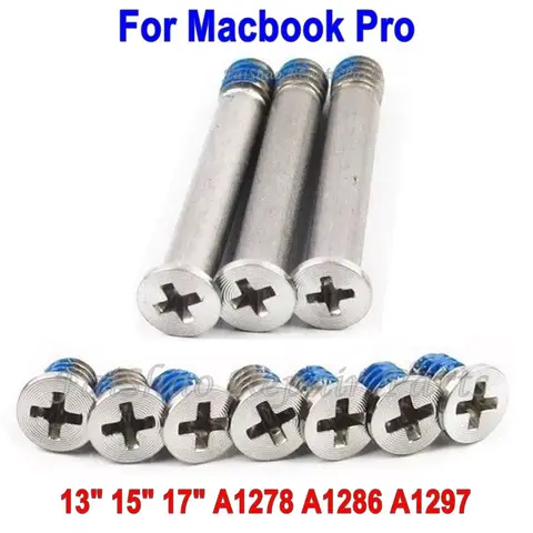 Комплект винтов для Macbook Pro Air Retina 500 шт.
