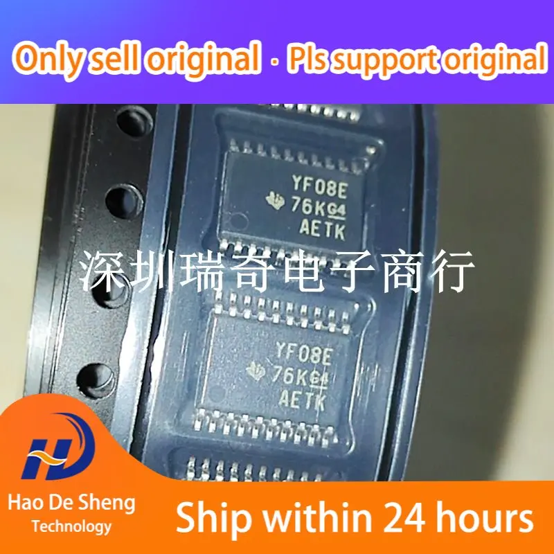 

10PCS/LOT TXS0108EPWR YF08E TSSOP20 New Original in Stock